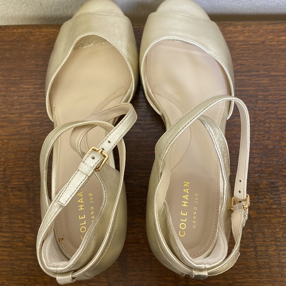 Cole Haan Grand 360 SADIE Sandals Size 9.5 - Picture 10 of 13